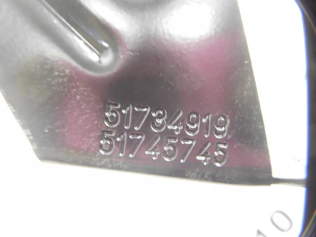 фото №10, Фара протитуманний задня lancia 51745745