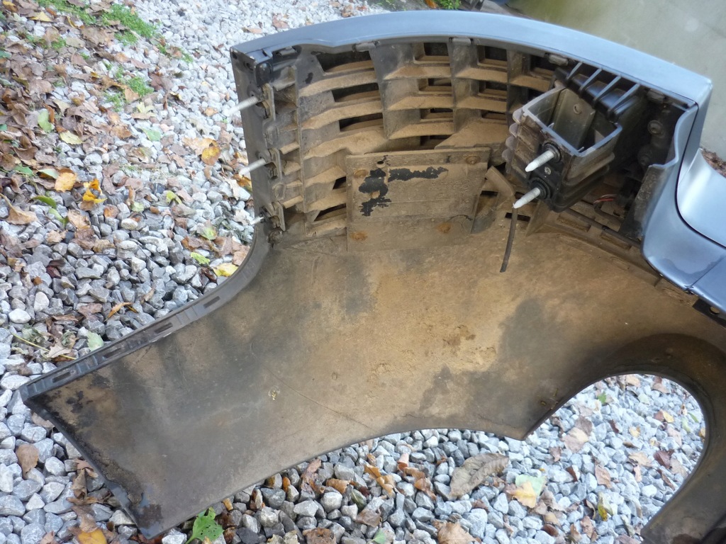 фото №8, Бампер задний задняя audi a6 c5 allroad pdc