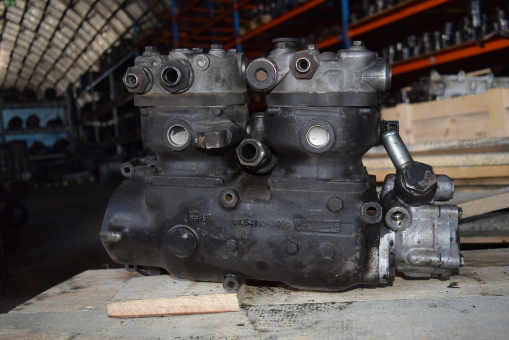 Компрессор воздуха man tga f2000 d28 Доставка