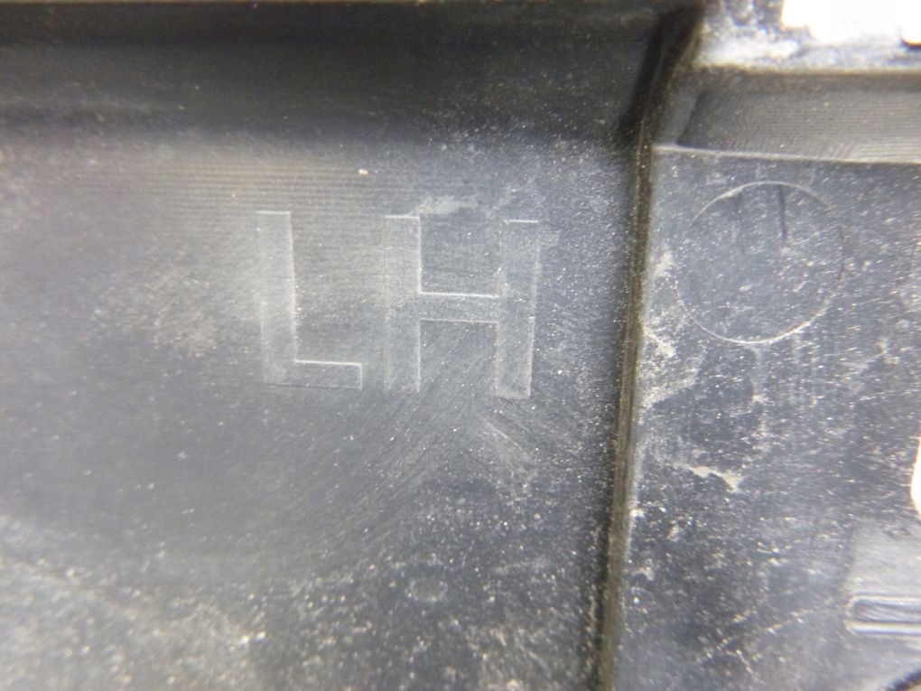 фото №6, Chevrolet spark 4 active 18- молдинг порог левая