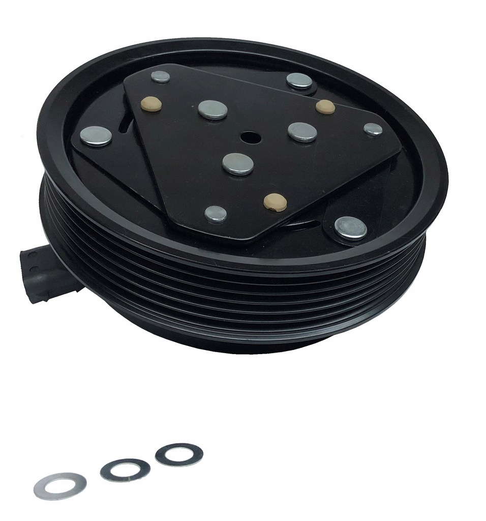 фото №1, Сцепление кондиционера delphi sp17 opel antara