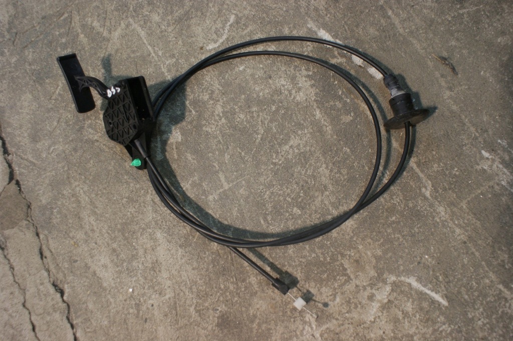 фото №1, Citroen ds5 трос капот