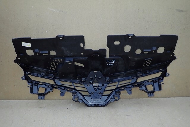 фото №2, Решётка радиатора решётка радиатора решётка радиатора renault clio iv 4 12-