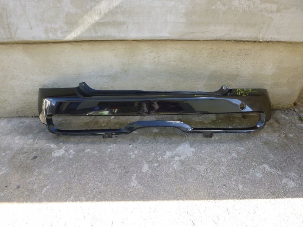 фото №1, Mini cooper s r56 r57 r58 lift бампер задний