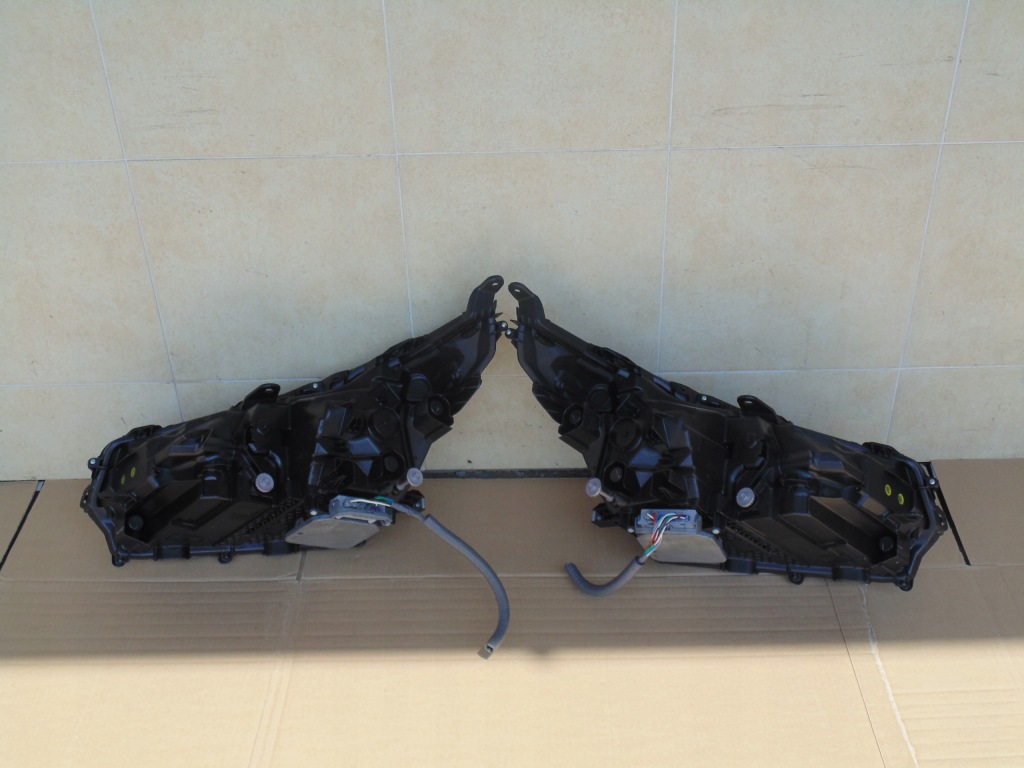 фото №4, Лампа лампи ліва права led lexus nx300 lift 2018