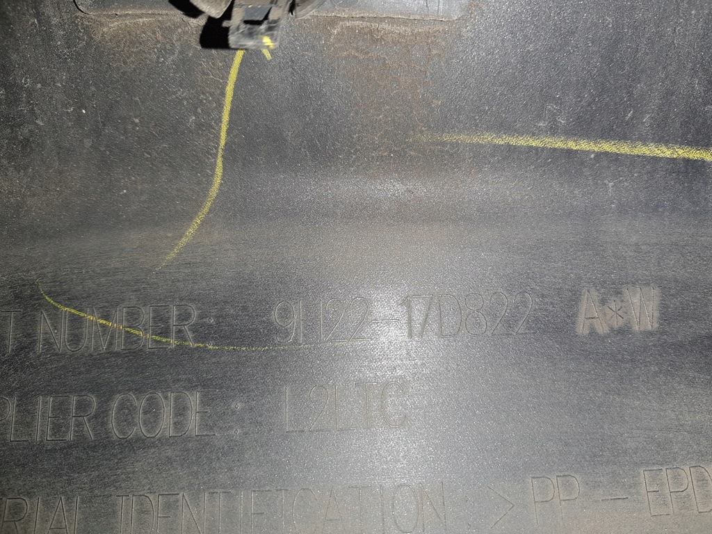 фото №11, Бампер задній задня pod pdc land rover discovery