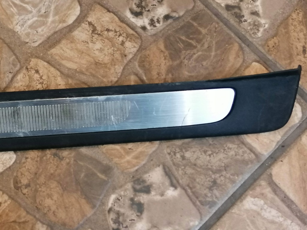 фото №7, Subaru legacy молдинг хром левая 94060ag070