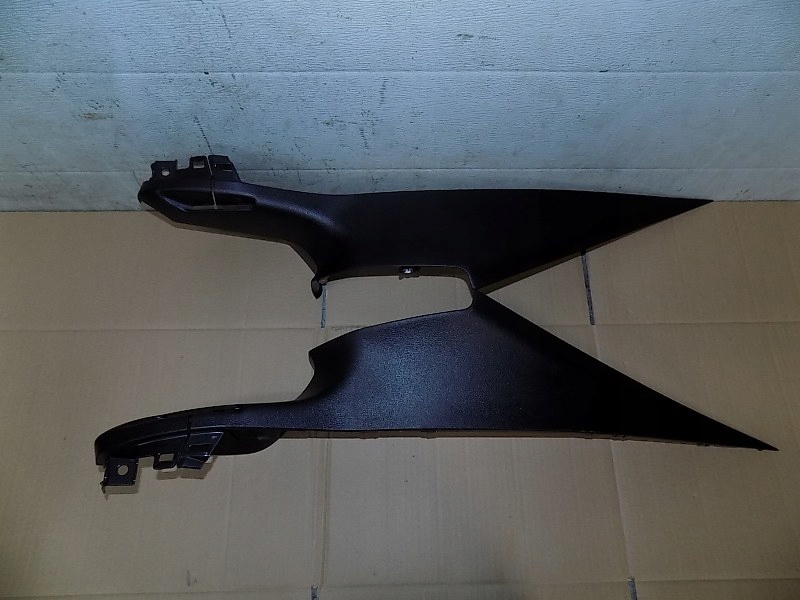 фото №1, Bmw x6 e71 захист накладка стійка задня задня l p