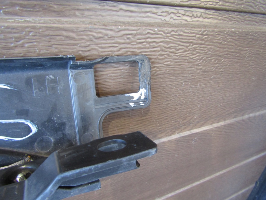 фото №8, Молдинг порог левая chevrolet spark 4 active 18-