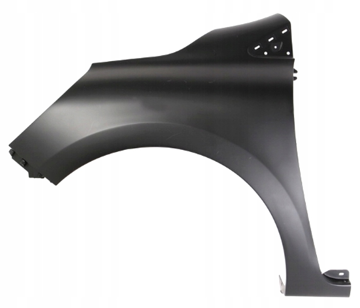 фото №1, Крила перед лівий renault clio iv 10.12-12.19