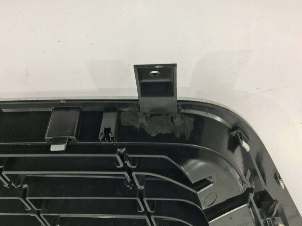 фото №6, Fiat ducato lift 14- решётка радиатора решётка радиатора бампера перед