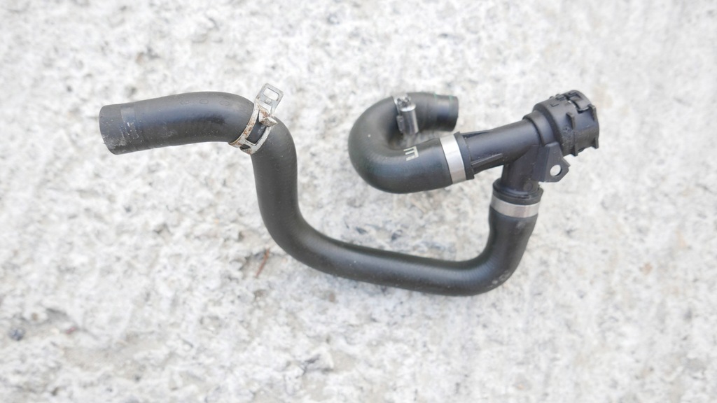 фото №1, Bmw e90 труба wąż шланг wody жидкость охлаждающий