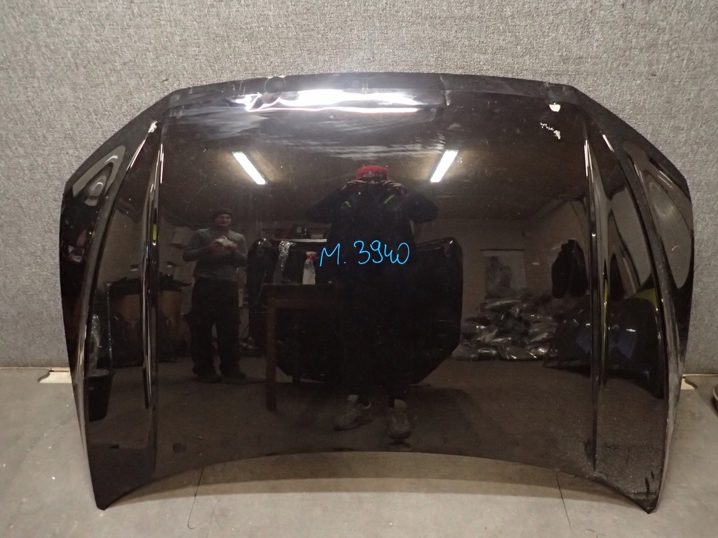 фото №1, Капот vw t-roc t roc