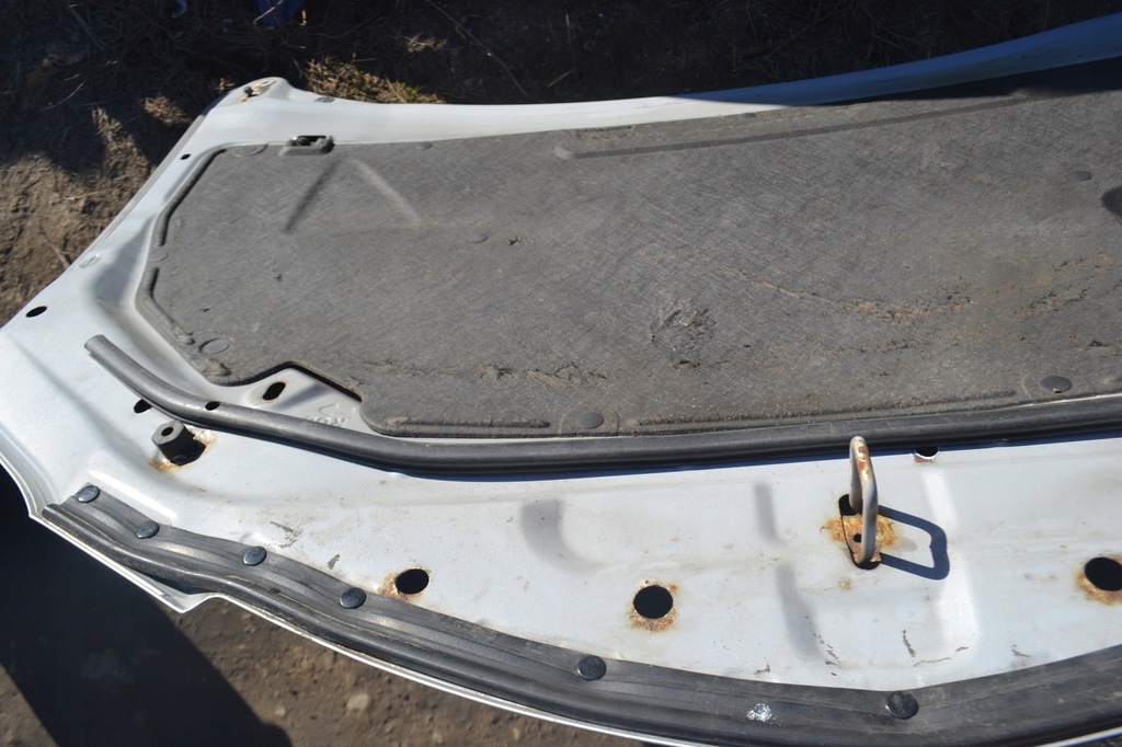 фото №10, Mazda 3 капот крышка двигателя bp6l