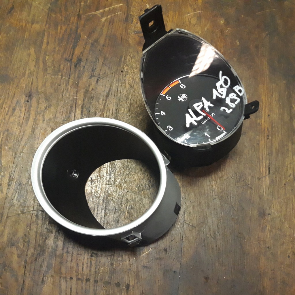 фото №1, Alfa romeo 156 obrotomierz 1,9jtd 156034514