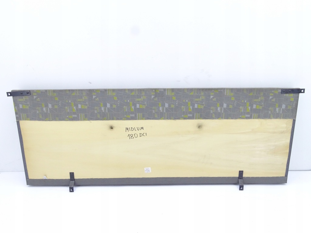 фото №5, Renault midlum 00-06 заднее сиденье задняя 4-местная лавка