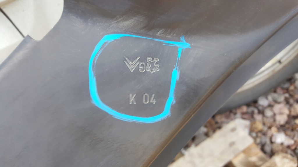 фото №7, Блок двигуна поріг лівий l обшивка ліва передні передній перед berlingo partner 3