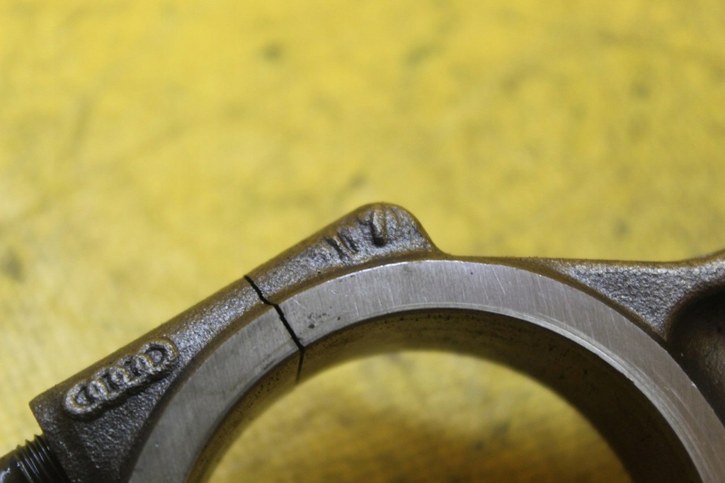 фото №8, Поршень поршни шатун vw passat b5 1.9 tdi 038j