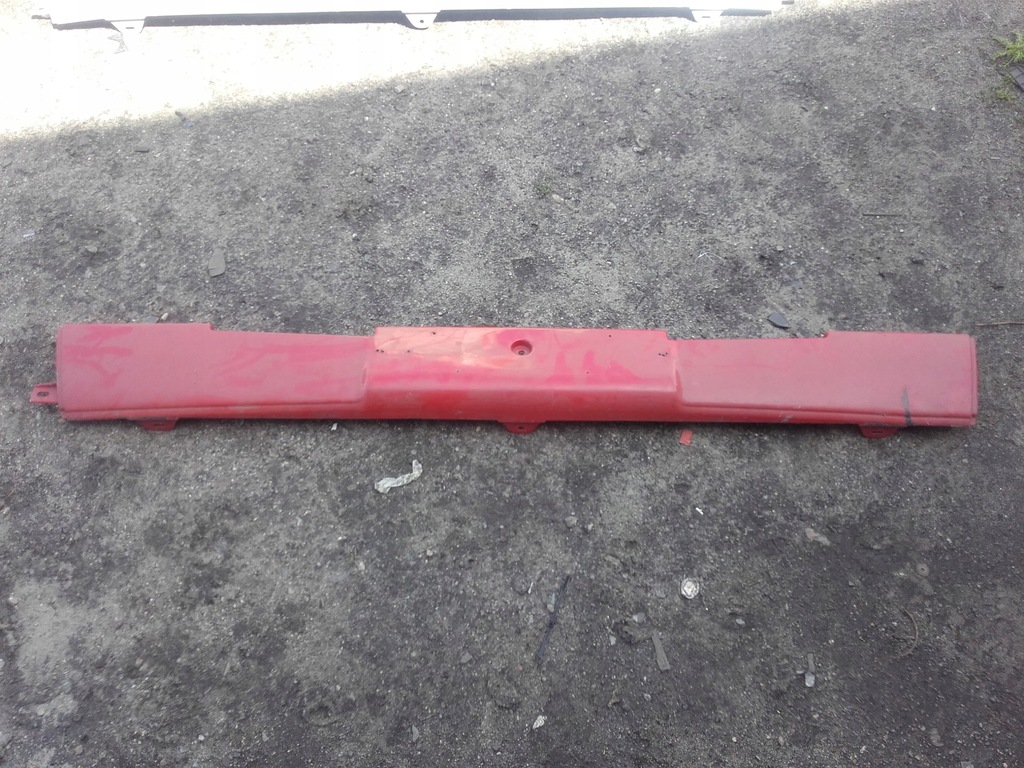 фото №6, Бампер volvo fh fh12 fh13 fh16 fm fm12 fm9