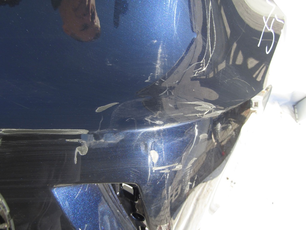 фото №8, Бампер lexus rx iv 450h 15-19 задня pdc