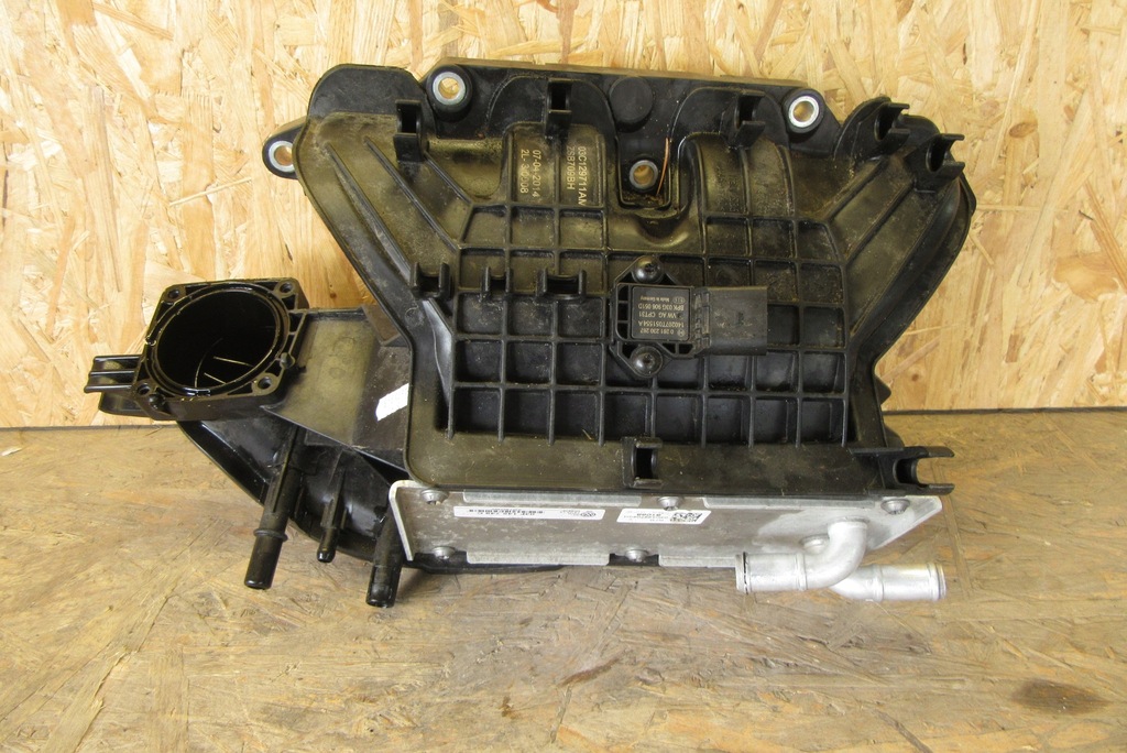 фото №1, Колектор всмоктуючий vw 1.4tsi 03c129711am