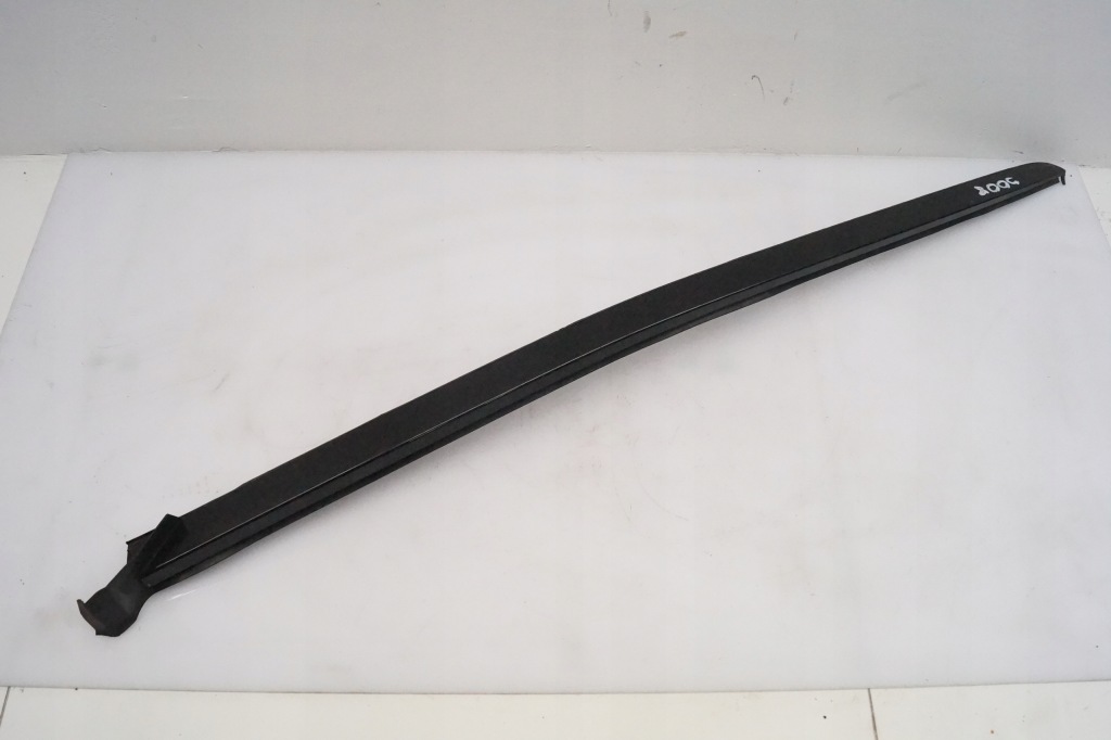 фото №1, Peugeot 3008 ii молдинг стекло лобовое правая