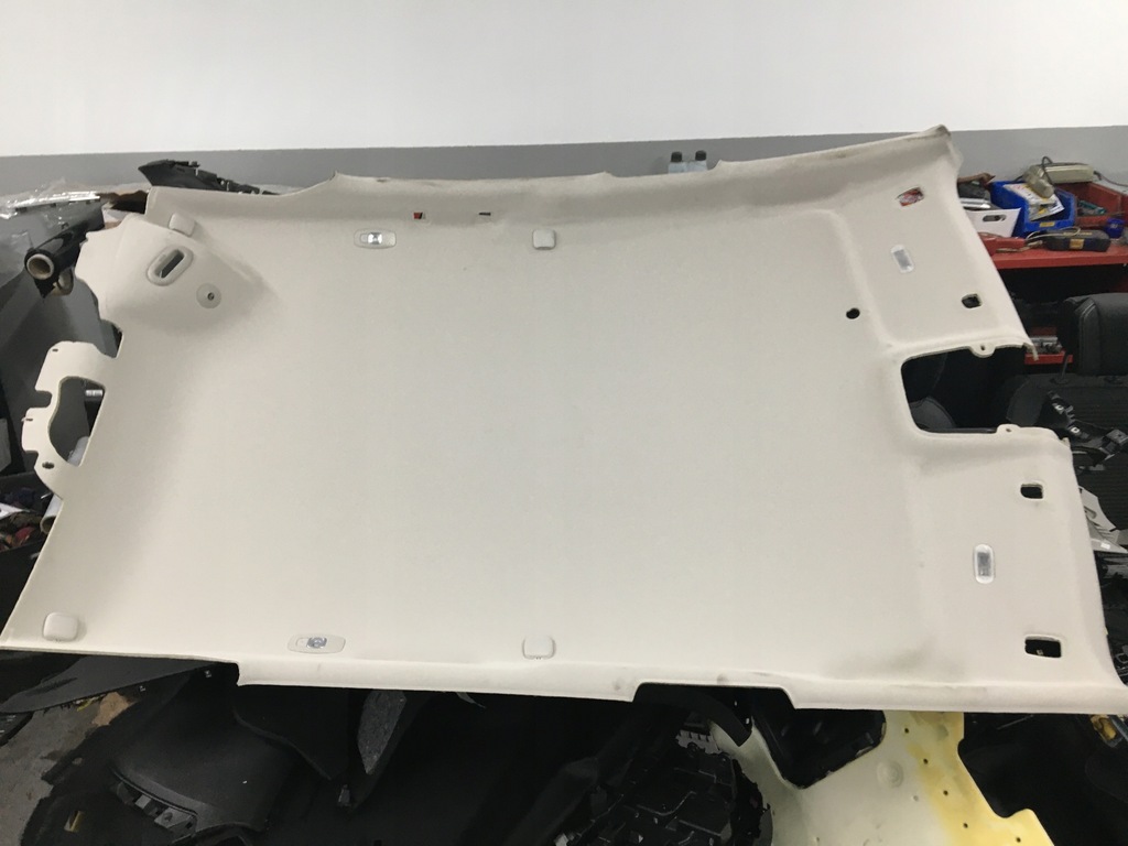 фото №1, Потолок scenic iv