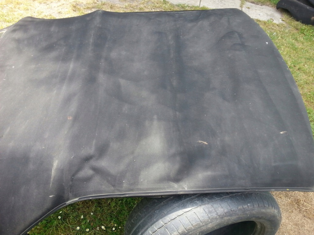 фото №3, Opel astra ii g cabrio cabriolet - крыша