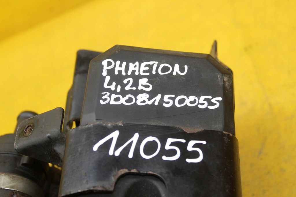 фото №14, Webasto vw phaeton 3d0815005s 12 v/40 w thermo top c 000002021232