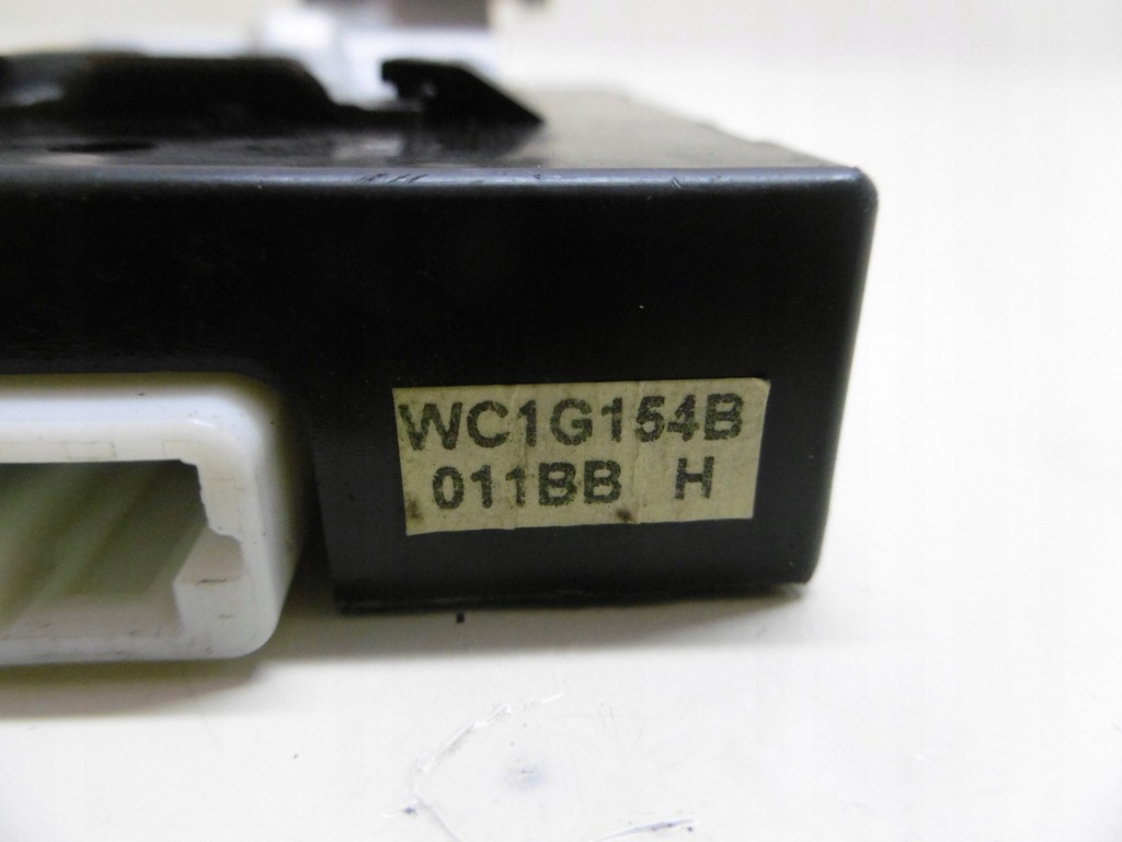 фото №5, Модуль блок управления keyless wc1g154b infiniti m37