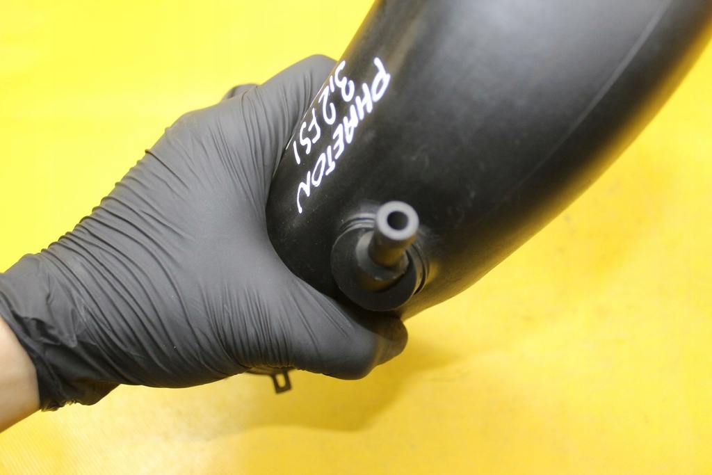 фото №6, Volkswagen оригинальный номер 3d0129615p воздухозаборник труба шланг воздуха