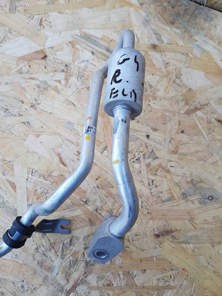 фото №5, S max mk2 galaxy mk4 шланг кондиционера