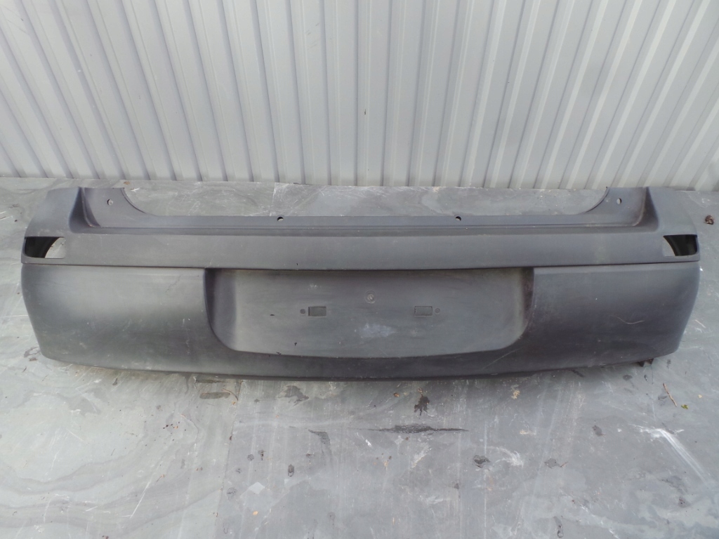 фото №1, Бампер задний opel corsa c