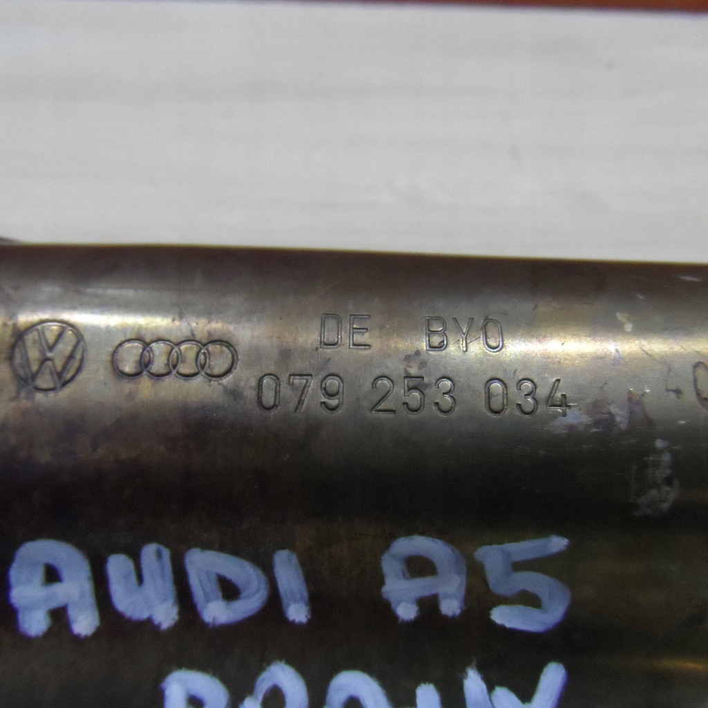 фото №5, Коллектор выпускной cau audi a5 s5 4.2 fsi