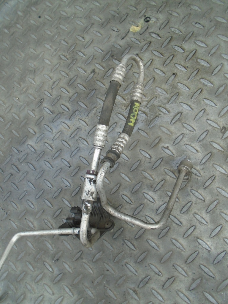 фото №2, Roomster fabia ii 1.9 tdi трубка кондиционера