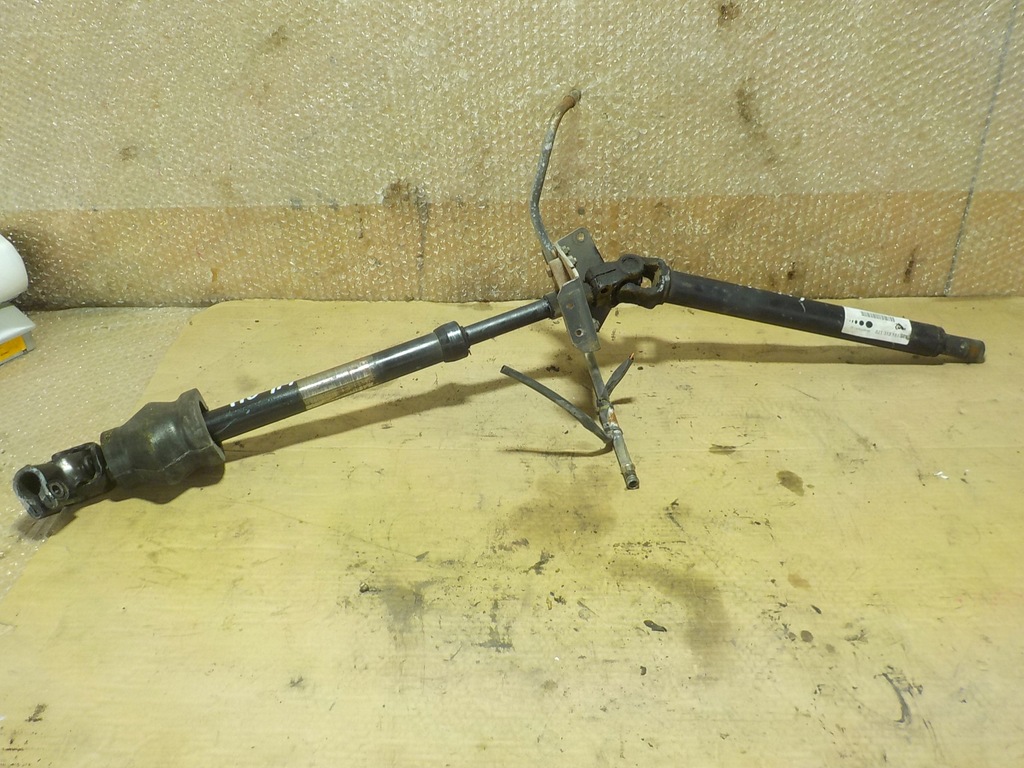 фото №7, Колонка рулевая 5010557437 magnum 480