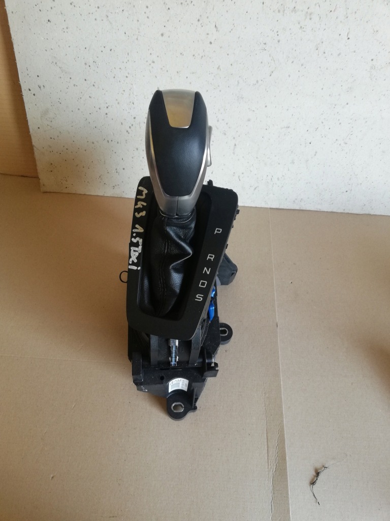 фото №1, Ford focus mk3 lift домкрат переключения передач 1.5 tdci