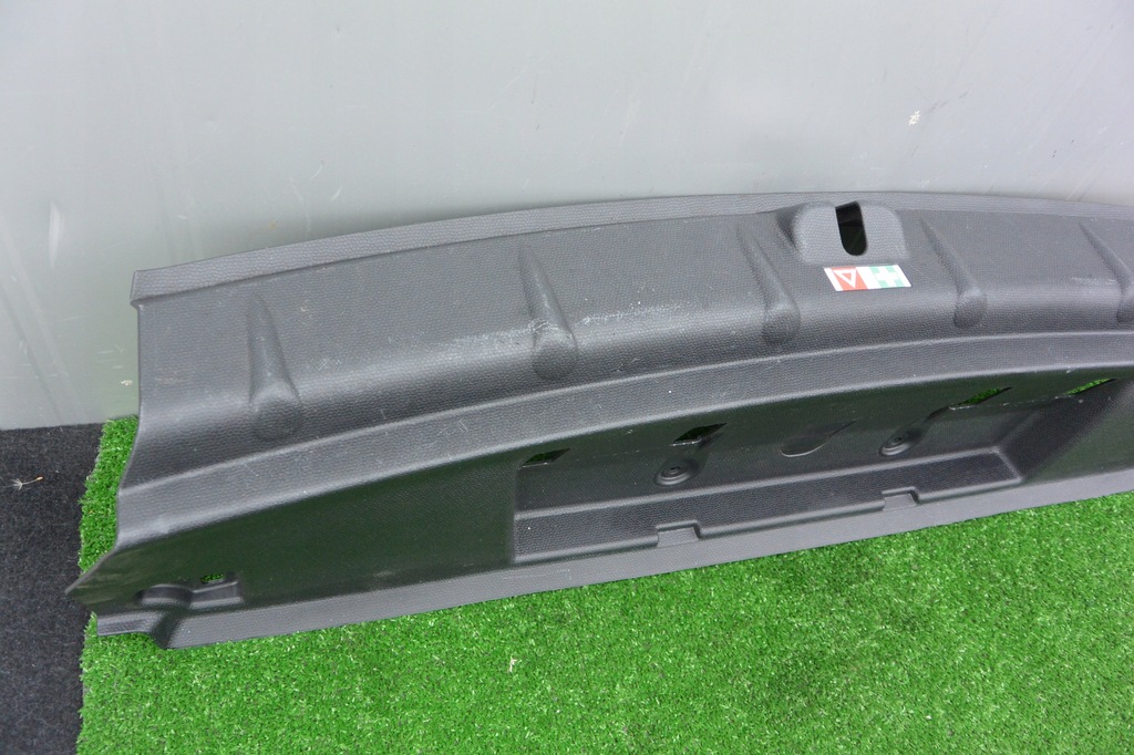 фото №3, Защита nakł поперечина багажника задняя mini countryman r60