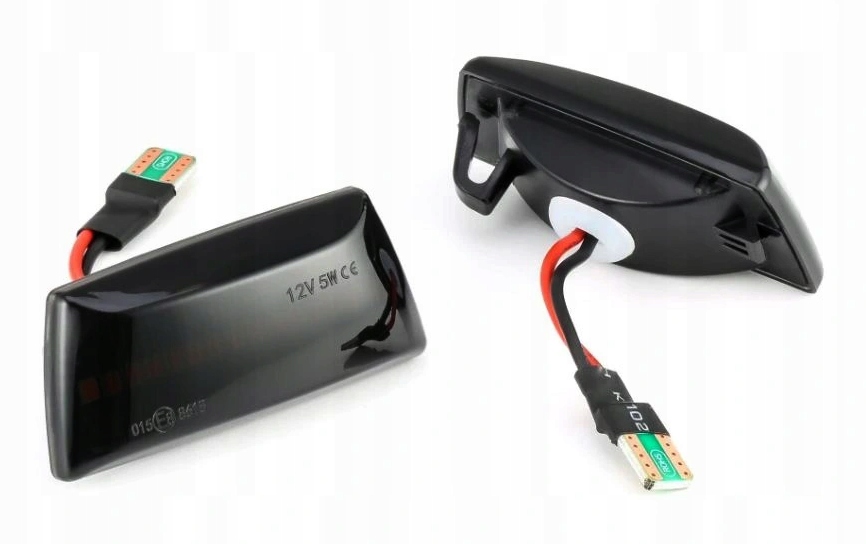 Динамические поворотники led opel meriva b Оригинал