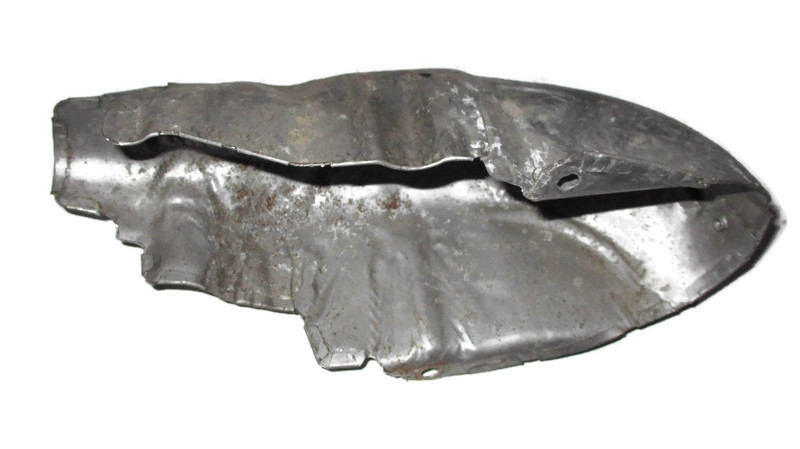 фото №2, Renault latitude захист теплова 3,0 dci