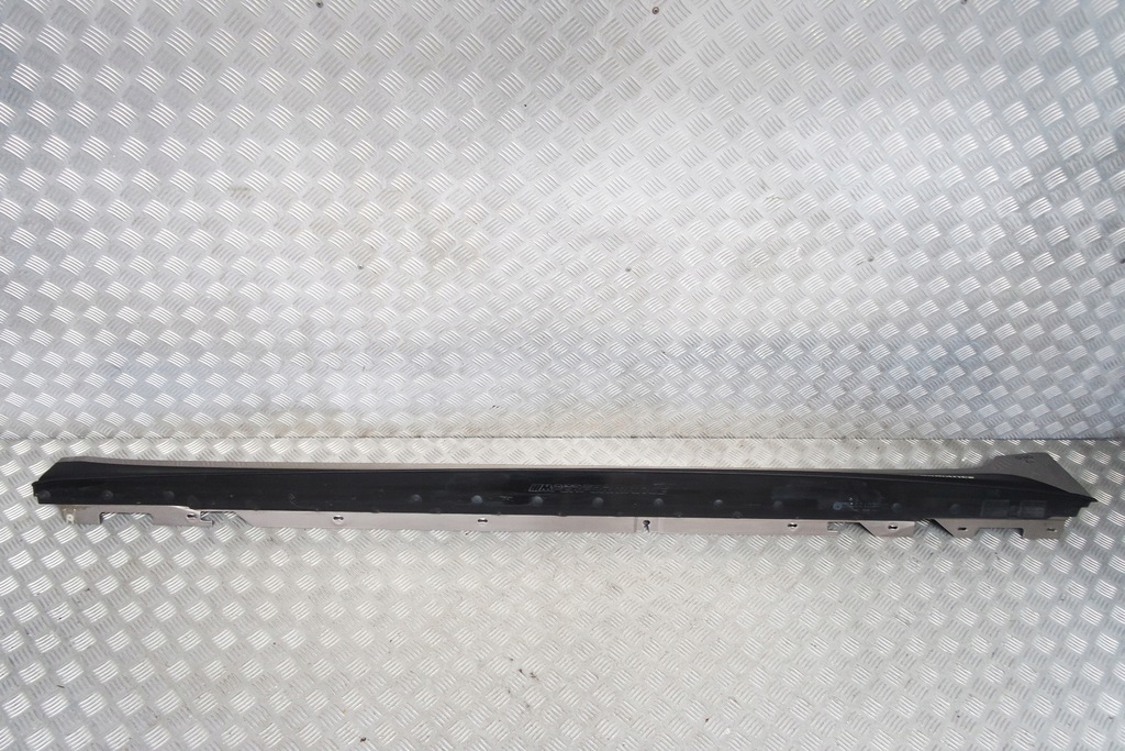 фото №6, Bmw 5 g30 молдинг порог левая m performance