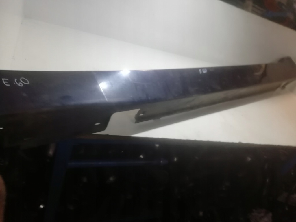Молдинг порог bmw e60 seria 5 22944911 в Украине