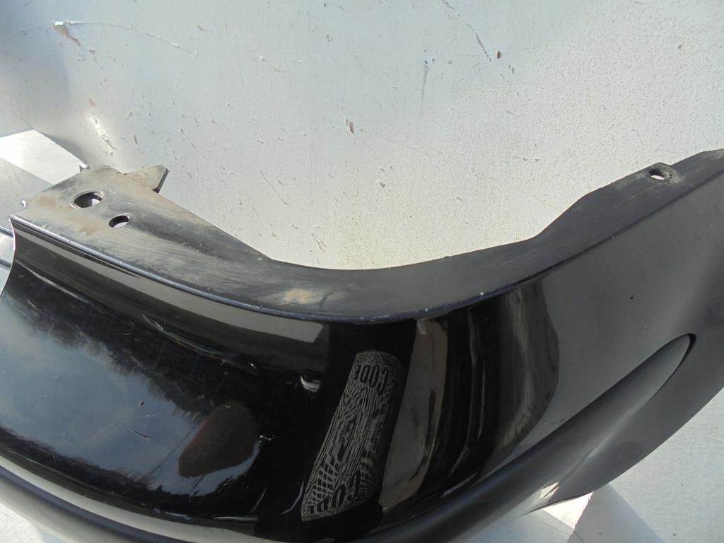 фото №6, Бампер задня vw golf iv