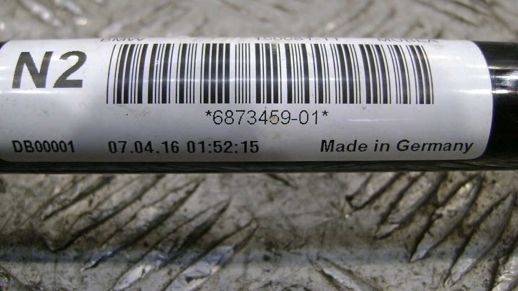 фото №6, Bmw 7 g11 g12 + xdrive стабилизатор перед разные