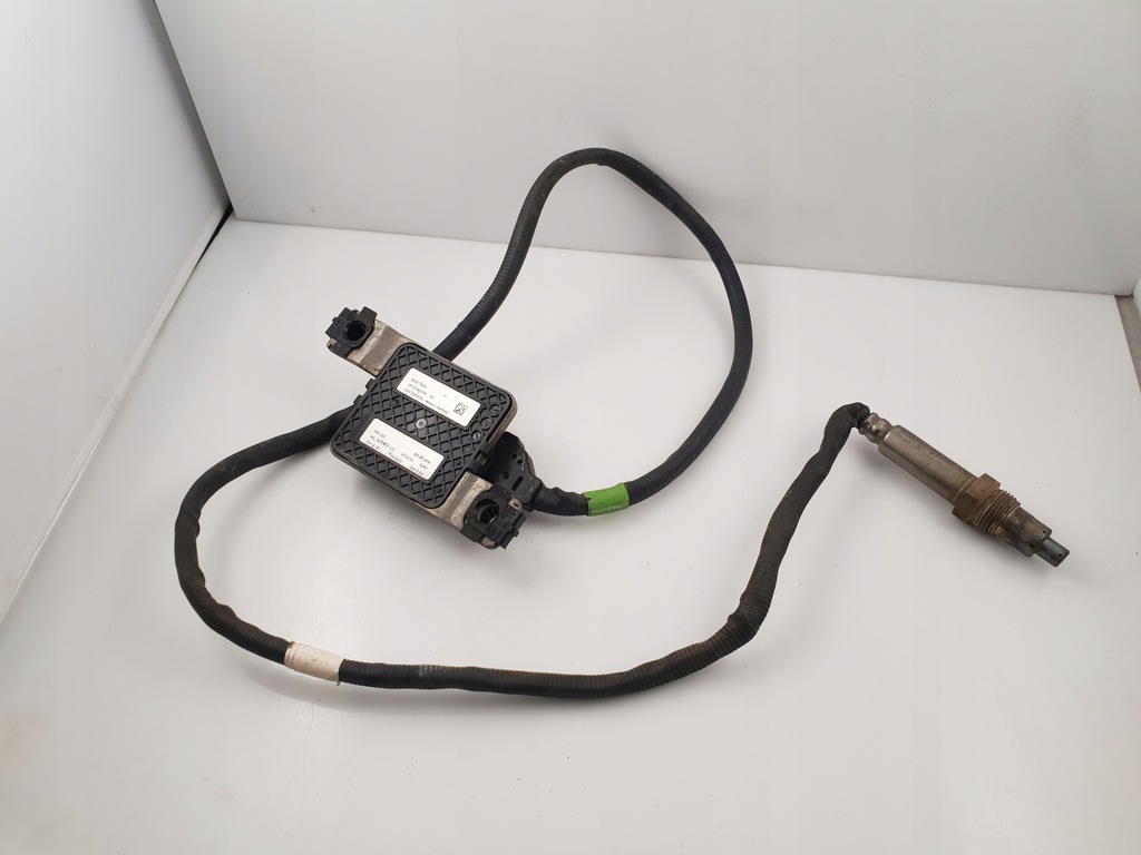 фото №1, Vw sharan модуль датчик лямбда-зонд nox 04l907805cc