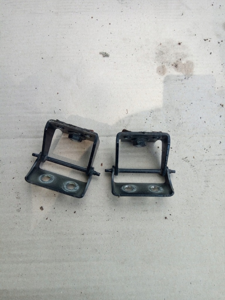 фото №1, Петли задний крышки ford mondeo mk4