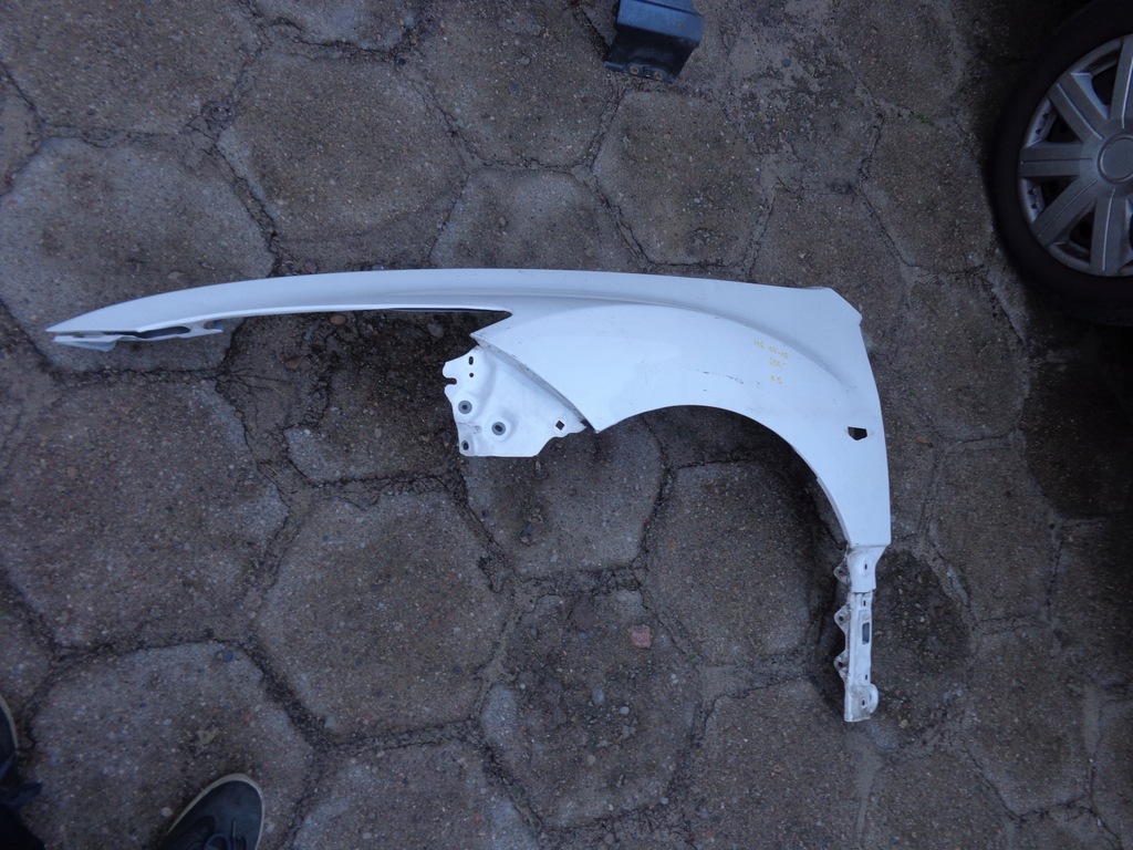 фото №1, Mazda 6 gh 2007-12 крыло левый перед