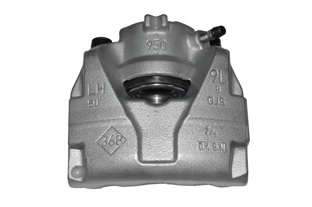 фото №1, Суппорт тормозной перед renault captur fluence