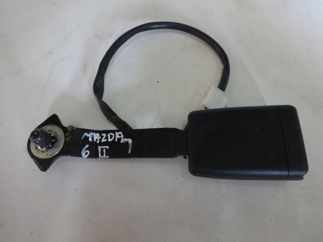фото №1, Mazda 6 ii gh 08-13r клипса поперечина левая перед