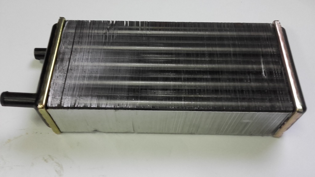 фото №1, Karosa zetor вкладыш отопителя оригинал lublin